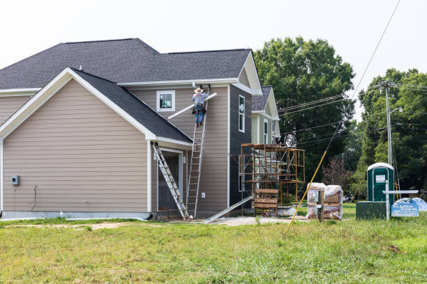 Affordable Siding Repair and Maintenance Services in New Albany, OH